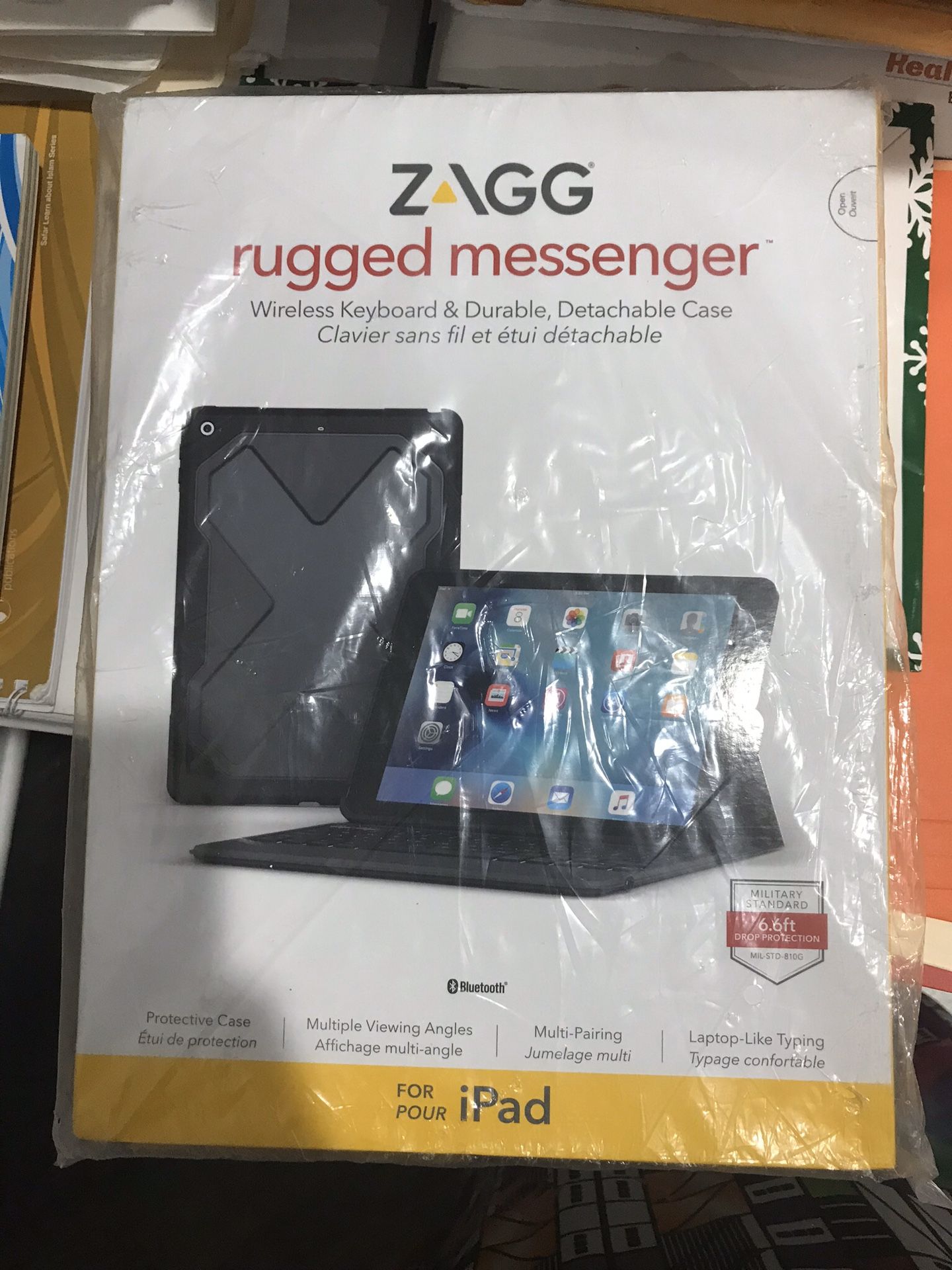 Zagg Keyboard