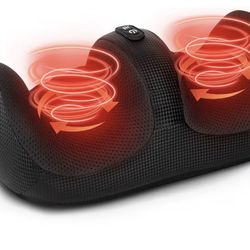 Medcursor Shiatsu Foot Massager with Heat 