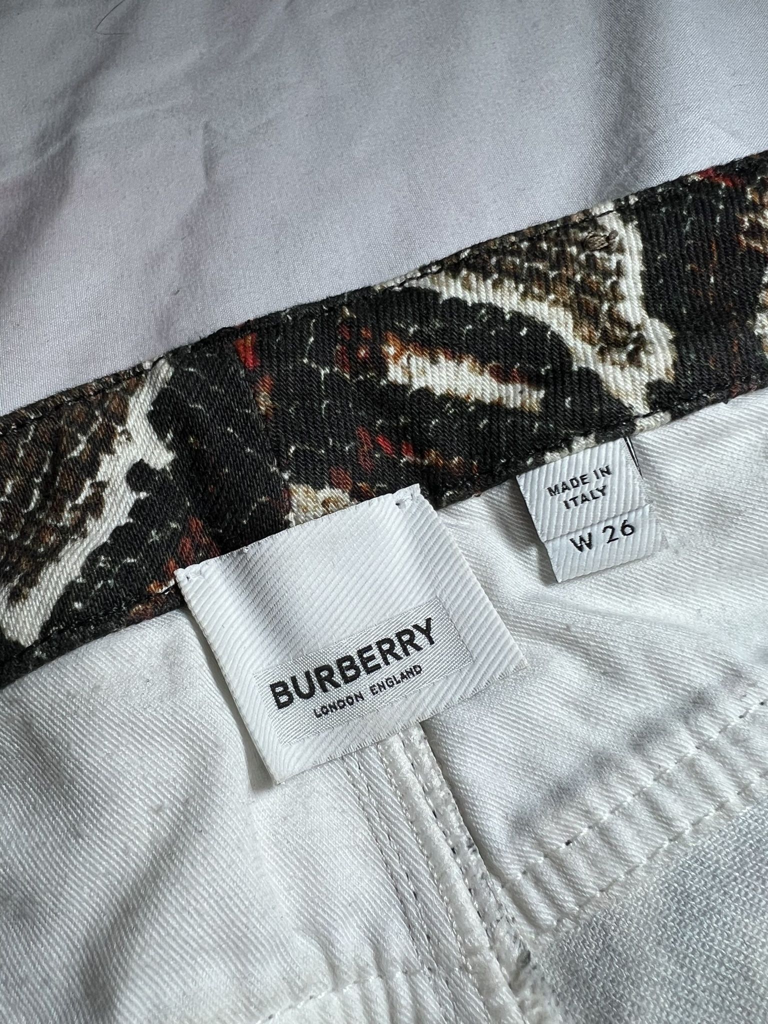 Burberry Women Pants