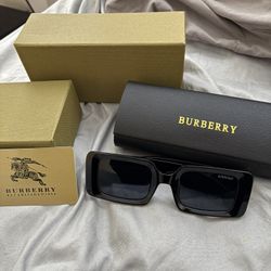 Burberry Square Sunglasses