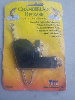 Chamberlain release