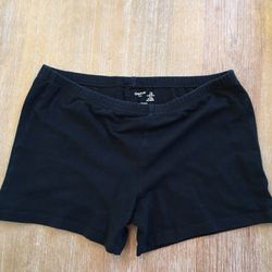 GAP Kids gymnastics shorts size 10-12 Large