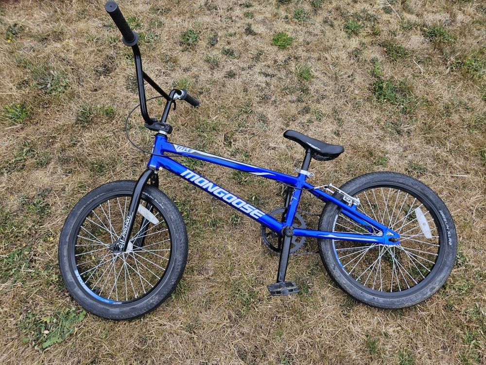 2020 mongoose bmx sale