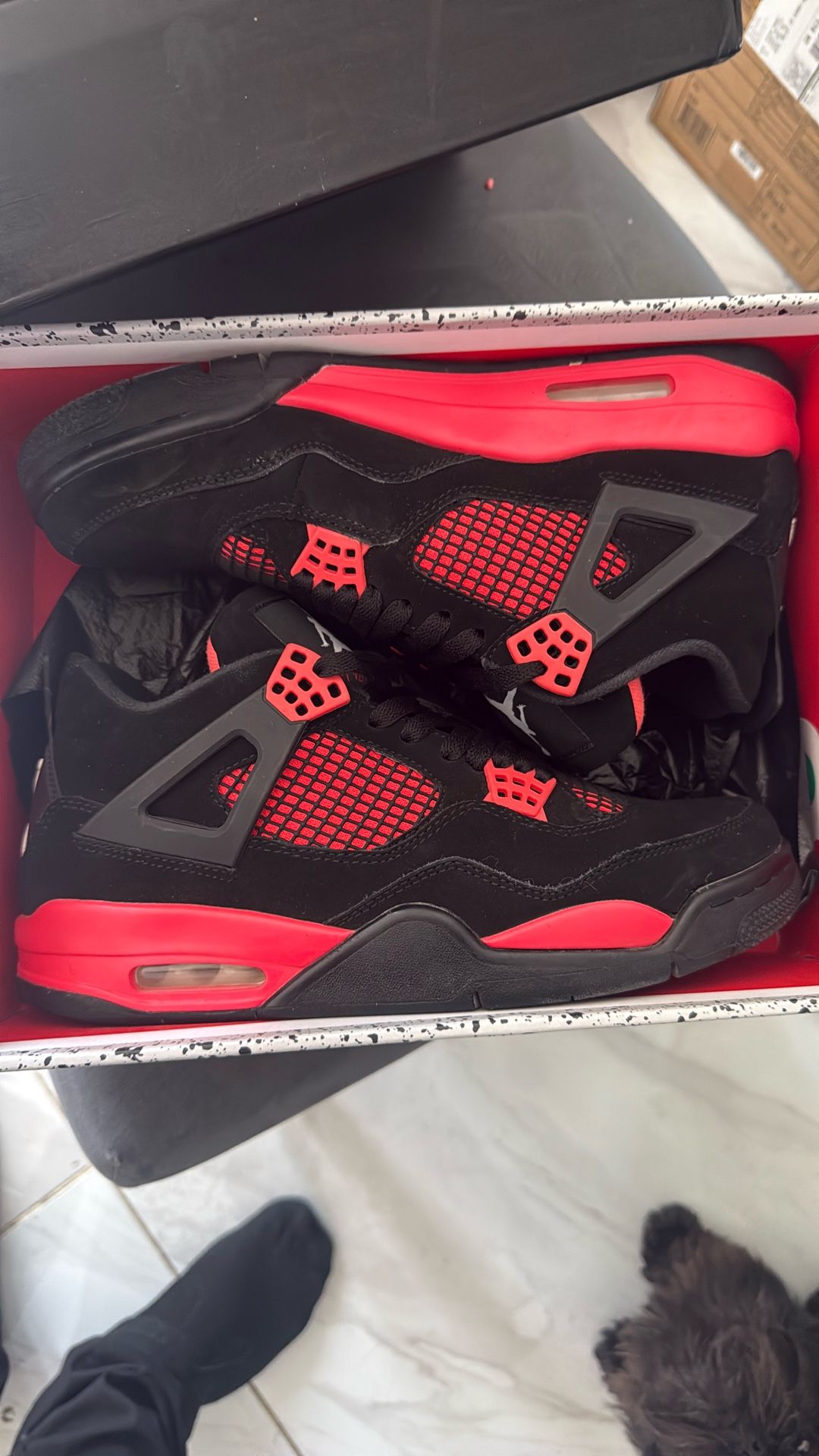 Jordan 4 Retro 9.5