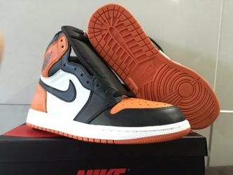 RETRO 1 SHATTERED BACKBOARD size 10 men $600 obo
