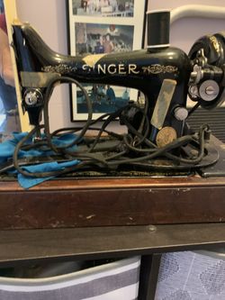 Singer Sewing Machine