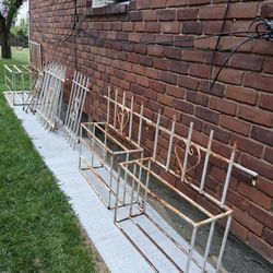 Iron Bars For Free
