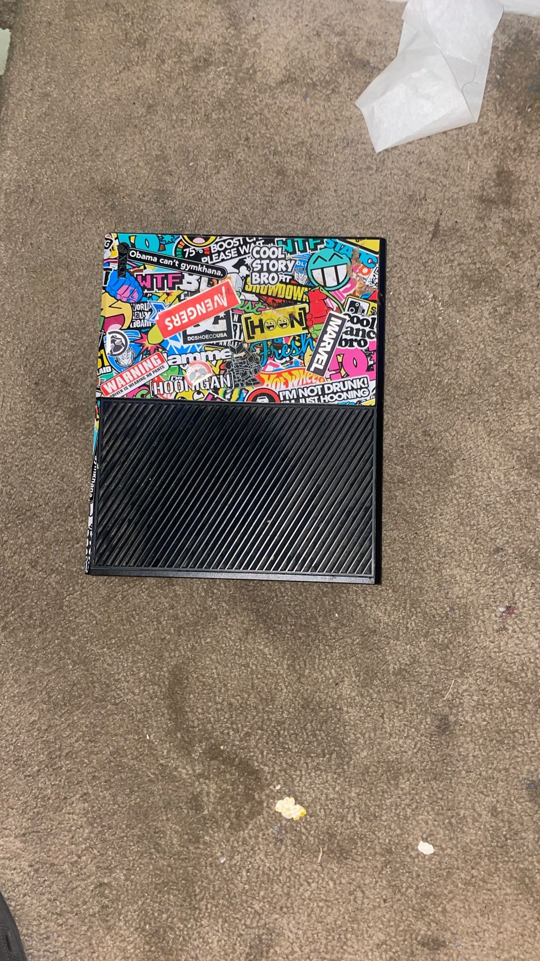 Microsoft X Box 1 Graphic Edition