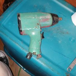 Speedaire Impact Drill