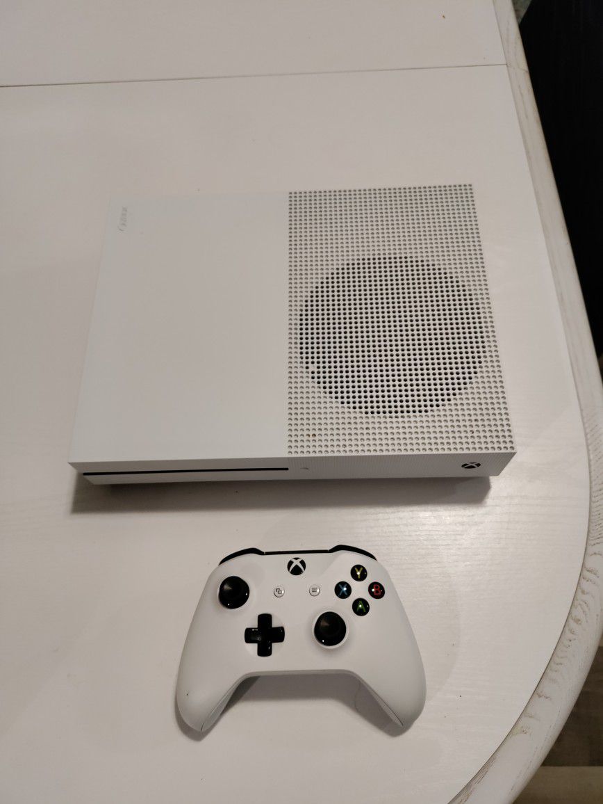 Xbox One S Series