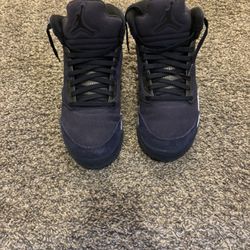 Jordan 5 midnight navy