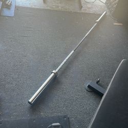 Olympic Barbell 20kg 