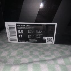 Nike Air Max DN8 'Hyper Pink 2025