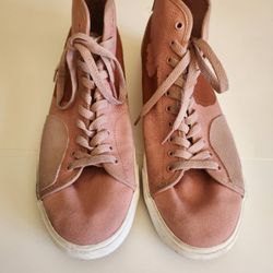 Nike Mens SB Court Mid Premium Rose Size 12