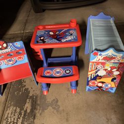 Spiderman Set all for 