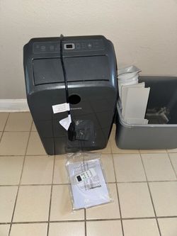 Portable A/C Unit