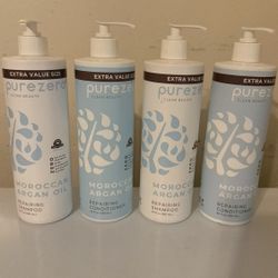 Pure Zero Hair Care 