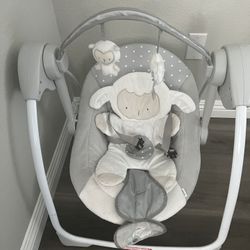 Baby Swing Ingenuity Brand 