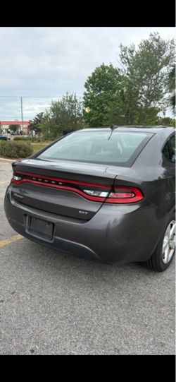 2016 Dodge Dart