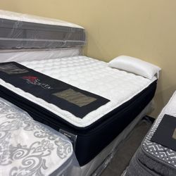 New Mattress Sets 