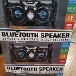 Bluetooth Speakers 