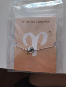 Sterling Forever Aries Sterling Silver necklace