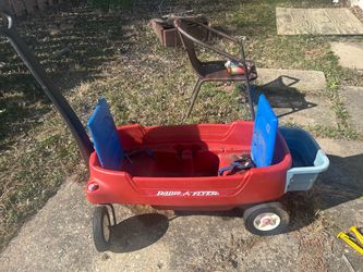 Radioflyer wagon