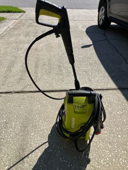 Electric Power Washer Sunnis