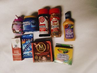 $10 ZURU MINI BRANDS COLLECTIBLE