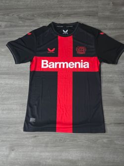 Bayer Leverkusen Castore Home Soccer Jersey 2024