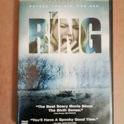 THE RING. (2003)