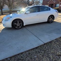 2008 Nissan Altima 