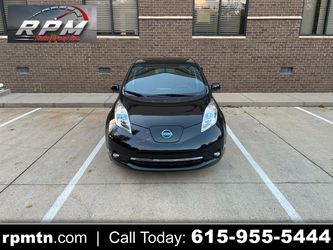 2013 Nissan Leaf