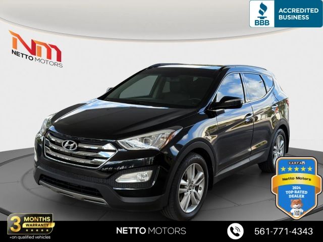 2014 Hyundai Santa Fe Sport