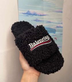 Balenciaga slides Balenciaga slides