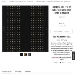 **Must Have** Brand New Tile