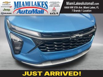 2025 Chevrolet Trax
