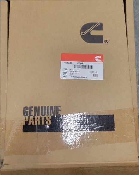 NEW For Cummins CM2180/CM2380 ECM Electronic Control Module For ISX12N ISX12G