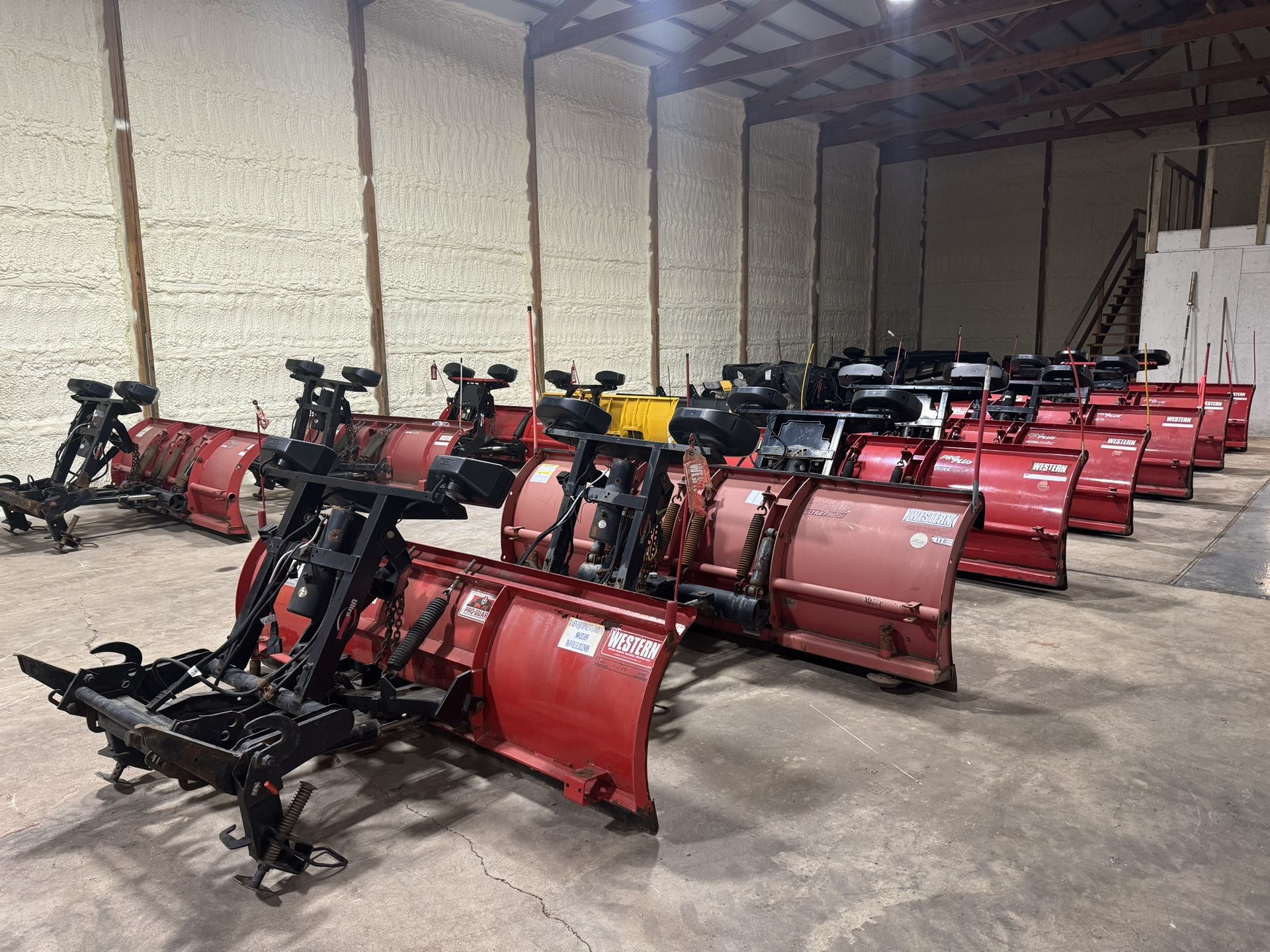 Selling Snowplow Parts Controllers Receivers Mounts Wiring Harness Western Boss Fisher Salt Spreader