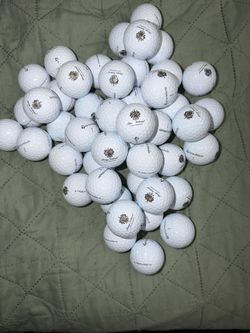 50 Taylormade Tourresponse Golf Balls 