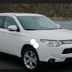 2014 Mitsubishi Outlander