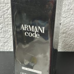 Armani Code