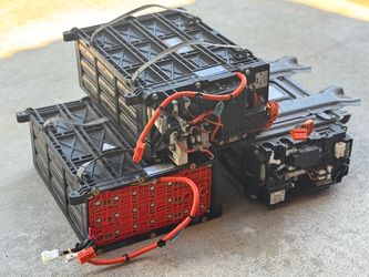 Honda Hybrid Batteries