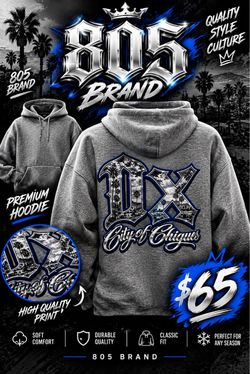 Oxnard Premium Sweater