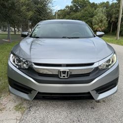 Honda Civic 2016 Sport 