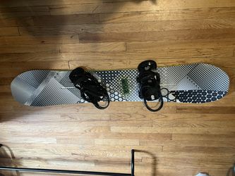 Burton Snowbord 164cも