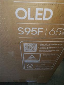 65" OLED SAMSUNG SMART TV SPECIAL OFFER!!!