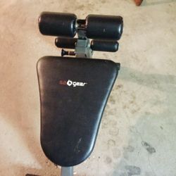 SA GEAR AB AND BACK BENCH