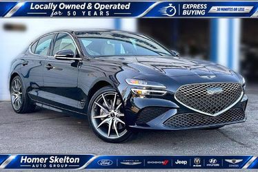 2026 Genesis G70