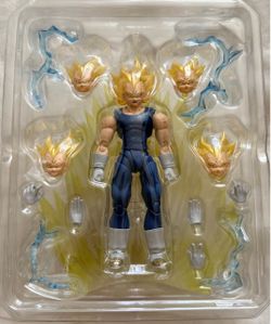 S.H.Figuarts Dragon Ball Z Super Saiyan Vegeta